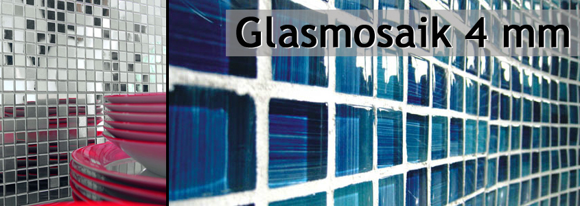 Mosaïque de verre