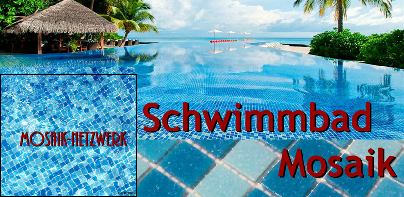 Mosaïque de piscine Classic