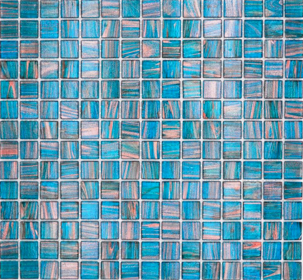 Mosaïque en verre Classic Style Papier