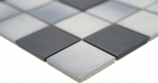 Carreau de mosaïque Céramique GRAISE MIX RUTSCHEMENT MOS16-2211-R10_f