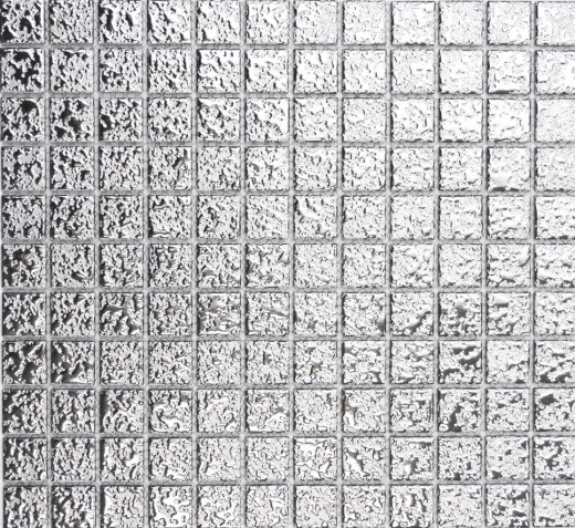 Carreau de mosaïque céramique SILBER structure mur carrelage cuisine MOS18-0207_f