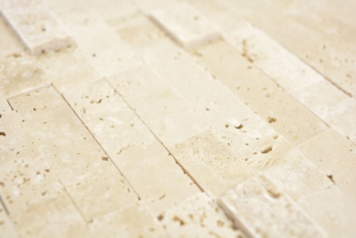 Pierre naturelle composite Travertine beige MOS200-M42_f