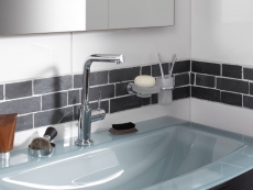 Mosaïque Ardoise Pierre naturelle Brick anthracite Black Jack MOS34-0208_f