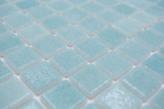 Carreau de mosaïque Mosaïque de piscine turquoise vert antiglisse antidérapant MOS220-503T