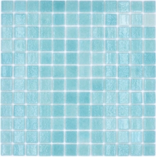 Carreau de mosaïque piscine Mosaïque de piscine turquoise vert bac à douche MOS220-503P