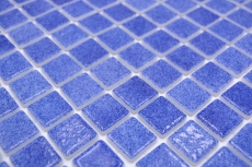 Mosaïque piscine Mosaïque piscine bleu douche mur SPAIN MOS220-508PU