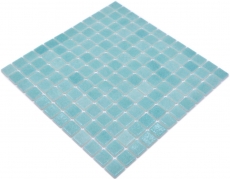 Mosaïque de piscine Mosaïque de piscine SPAIN vert CARIBE antislip antidérapant MOS220-503T_f