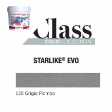 Litokol STARLIKE EVO 120 GRIGIO PIOMBO gris II colle époxy joint seau de 5 kg