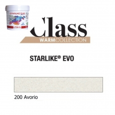 Litokol STARLIKE EVO 200 AVORIO vieux blanc II colle époxy joint seau de 5 Kg