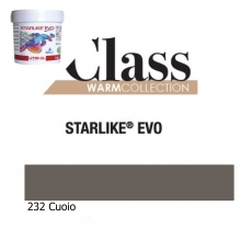 Litokol STARLIKE EVO 232 CUOIO brun foncé II colle époxy joint seau de 5kg