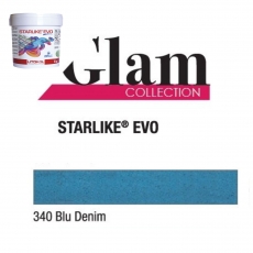 Litokol STARLIKE EVO 340 BLU DENIM bleu II colle époxy joint seau de 5kg