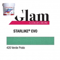 Litokol STARLIKE EVO 420 VERDE PRATO vert II Colle époxy pour joints 2.5kg Seau