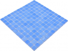 Motif main Mosaïque piscine Mosaïque piscine SPAIN CELESTE douche salle de bain MOS220-110R_m