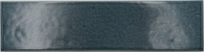 Carreau de mur Vintage céramique noir graphite brillant cuisine mur salle de bain MOS24-MOT10