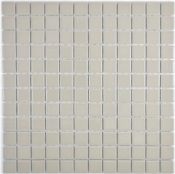 Échantillon manuel de carreaux de mosaïque ÉCRAN GRIS DE SOIE mat Miroir de carrelage Céramique SALLE DE BAINS MOS18D-2411_m