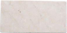 Pierre naturelle Carreaux de mosaïque Marbre ivoire mat mur sol cuisine salle de bain douche MOSF-45-M410