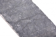 Pierre naturelle Carreaux de mosaïque Marbre noir mat mur sol cuisine salle de bain douche MOSF-45-M430