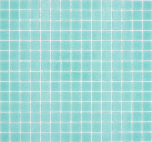 Mosaïque de verre Carreau de mosaïque Vert turquoise Spots douche SALLE DE BAINS MUR cuisine - MOS200-A62-N