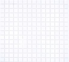 Mosaïque de verre Mosaïque de piscine Super Blanc - MOS200-A01