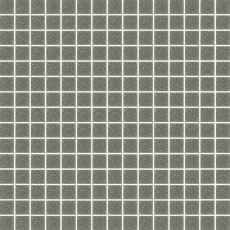 Mosaïque de verre Mosaïque gris moyen Cream Carreau de mur Carreau de cuisine Salle de bain - MOS200-A07