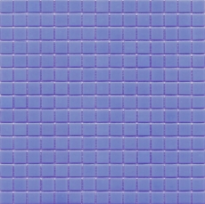 Mosaïque de verre Mosaïque de piscine bleu persian - 200-A18