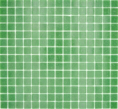 Mosaïque de verre Carreaux de mosaïque verte Miroir de carrelage Fond de cuisine MOS200-A23
