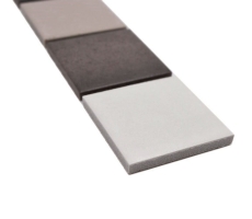 Mosaïque Borde Bordüre beige brun Céramique MOS14BOR-1213