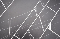 Mosaïque Carreaux autocollants noir mat aspect pierre Carreaux mosaïque mur cuisine carrelage salle de bain MOS200-SP04_f