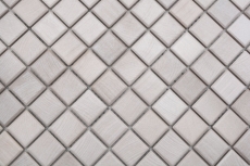 Mosaïque céramique Jasba shabby chic mat aspect shabby chic mur cuisine carrelage salle de bain mur douche / 10 tapis mosaïque