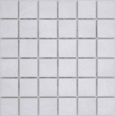 Jasba Village Mosaïque Céramique grès blanc pierre mat aspect pierre cuisine salle de bain douche MOSJB540 1 tapis