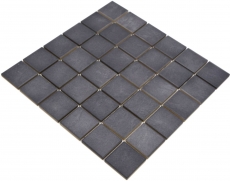 Jasba Village Mosaïque Céramique grès ardoise mat aspect pierre cuisine salle de bain douche MOSJB549 1 tapis