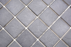 Jasba Village Mosaïque Céramique grès ardoise mat aspect pierre cuisine salle de bain douche MOSJB549 1 tapis