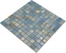 Céramique Mosaïque Jasba cielo brillant aspect mamelonné mur cuisine carrelage salle de bain mur douche / 10 tapis mosaïque