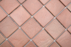 Motif main Jasba Village Mosaïque Céramique Grès cotto mat aspect pierre Cuisine Salle de bains Douche MOSJB548_m