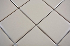 Mosaïque Carreau céramique boue mat Carrelage mural cuisine MOS14-2411