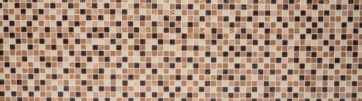 Mosaïque de verre Pierre naturelle Carreau de mosaïque beige brun crème ocre orange Protection anti-projections Cuisine - MOS92-1206