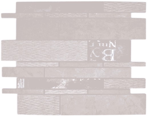 échantillon manuel composite marbre/céramique mix beige/color 2F mur carrelage cuisine douche bain MOS180-A01STB_m