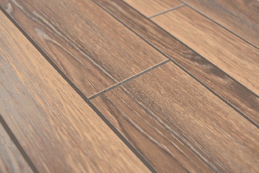 échantillon manuel composite alu aspect bois Wood brun Level mur carrelage MOS200-51WBL_m