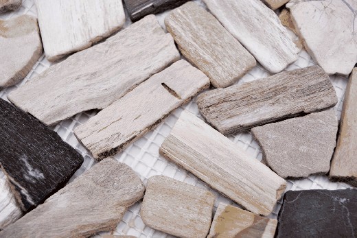 échantillon manuel Bruch/Ciot mix wood stone Fossil mur carrelage MOS44-Fossil_m