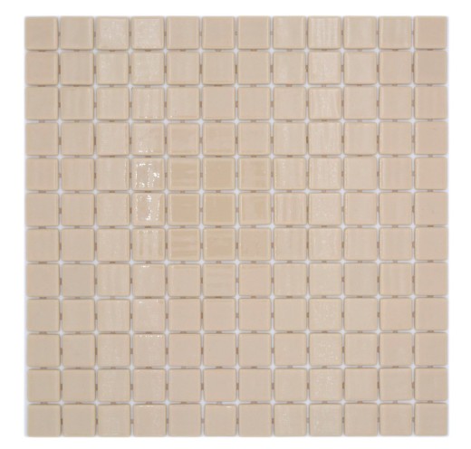 Mosaïque de piscine Mosaïque de piscine Beige Cream Douche murale SPAIN MOS220-25831U