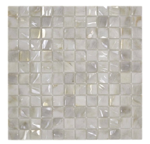 Échantillon manuel Carreau de mosaïque Mosaïque de piscine Beige Cream Ivoire déléphant Douche Mur SPAIN - MOS220-71250U_m