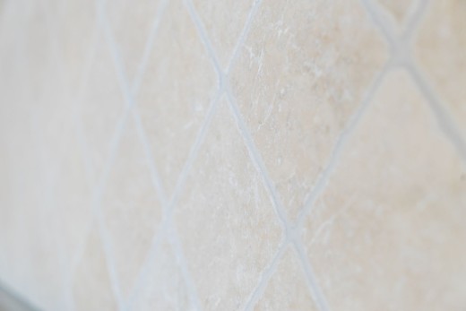 Carreau Marbre Pierre naturelle Ivoire Carreau Botticino Antique Marble MOSF-45-46154