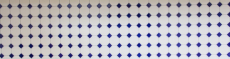 échantillon manuel de mosaïque carreau céramique bleu octogone blanc mat bleu brillant carreau mural salle de bain MOS13-OctaG464_m