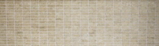 Mosaïque en bâtonnets Carreau céramique aspect pierre beige Carrelage cuisine MOS24-STSO67