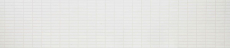 Motif main Mosaïque Carreau céramique baguettes blanc brillant Carrelage cuisine MOS24B-0101_m