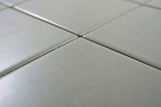 Mosaïque Carreau céramique métal mat Dos de cuisine Protection anti-éclaboussures MOS23-2201_f