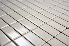 Motif main Mosaïque Céramique baguettes boue brillante Carrelage WC Salle de bains MOS24D-2401_m