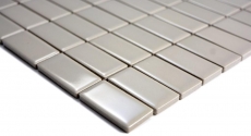Bâtonnets Mosaïque Céramique boue brillante Carrelage WC Carrelage salle de bain MOS24D-2401