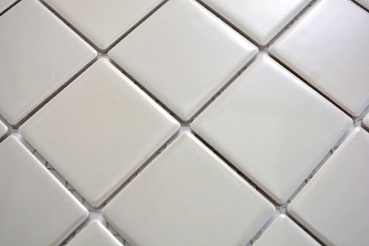 Échantillon manuel de carreaux de mosaïque ÉCRAN GRIS MANHATTAN brillant MOS14-2401_m