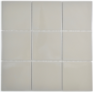 Motif main Mosaïque Céramique boue brillante Carreau WC Carreau salle de bain MOS23-2401_m